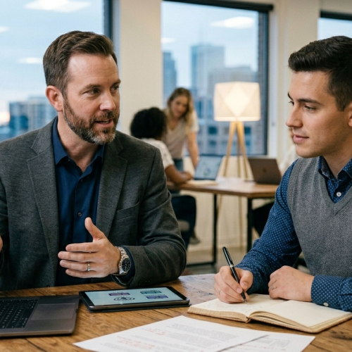 The Authority Pivot: Bridging the Content Gap in an AI-Driven Era